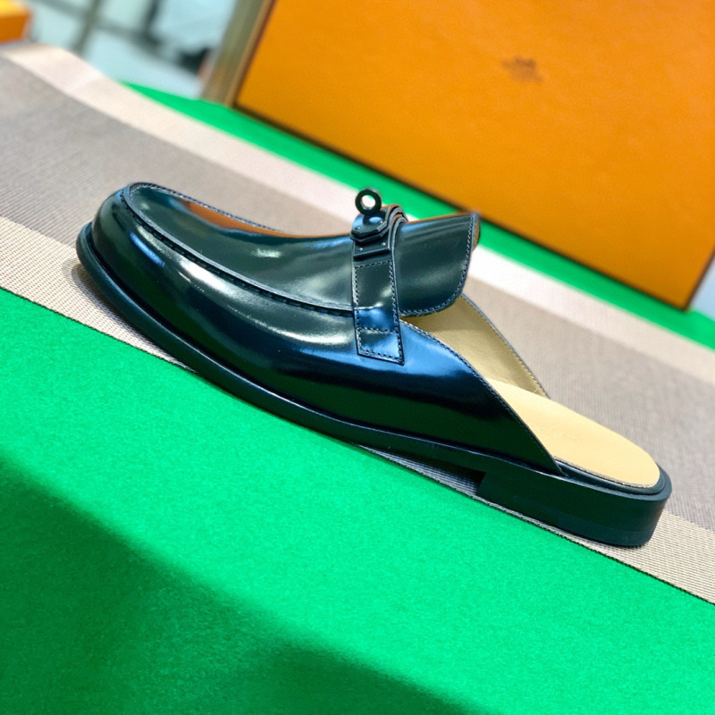Лоферы Hermès