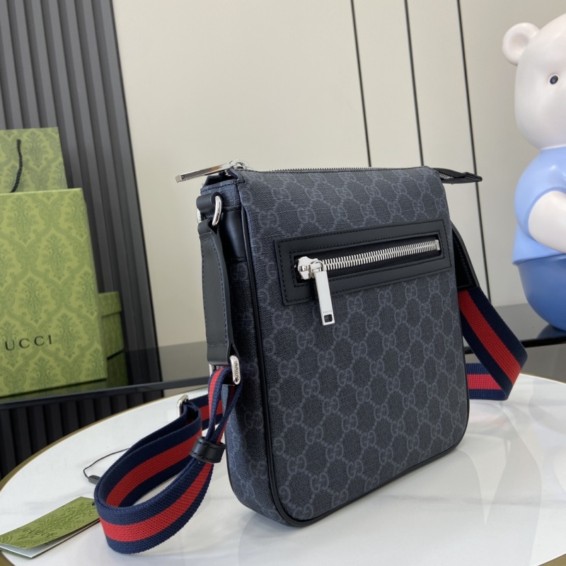 Сумка кросс-боди Gucci с принтом GG