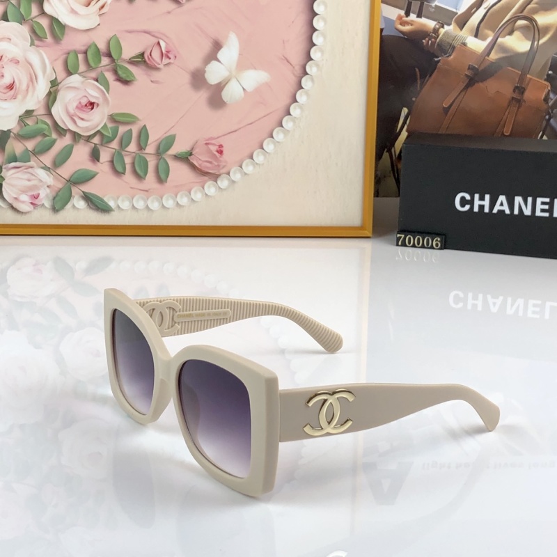 Очки Chanel