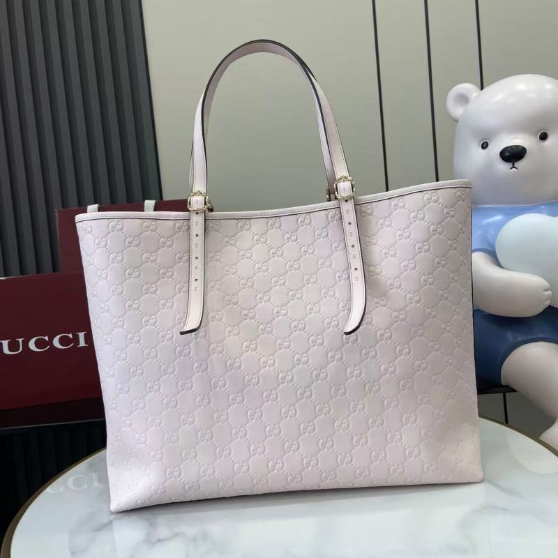 Сумка-тоут Gucci с монограммой