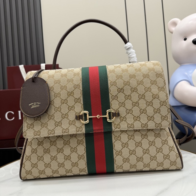 Сумка Gucci GG Canvas с ремешком