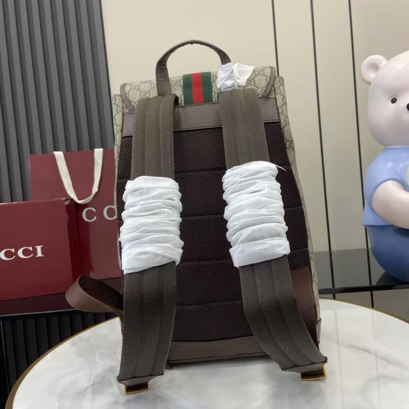 Рюкзак Gucci с монограммой