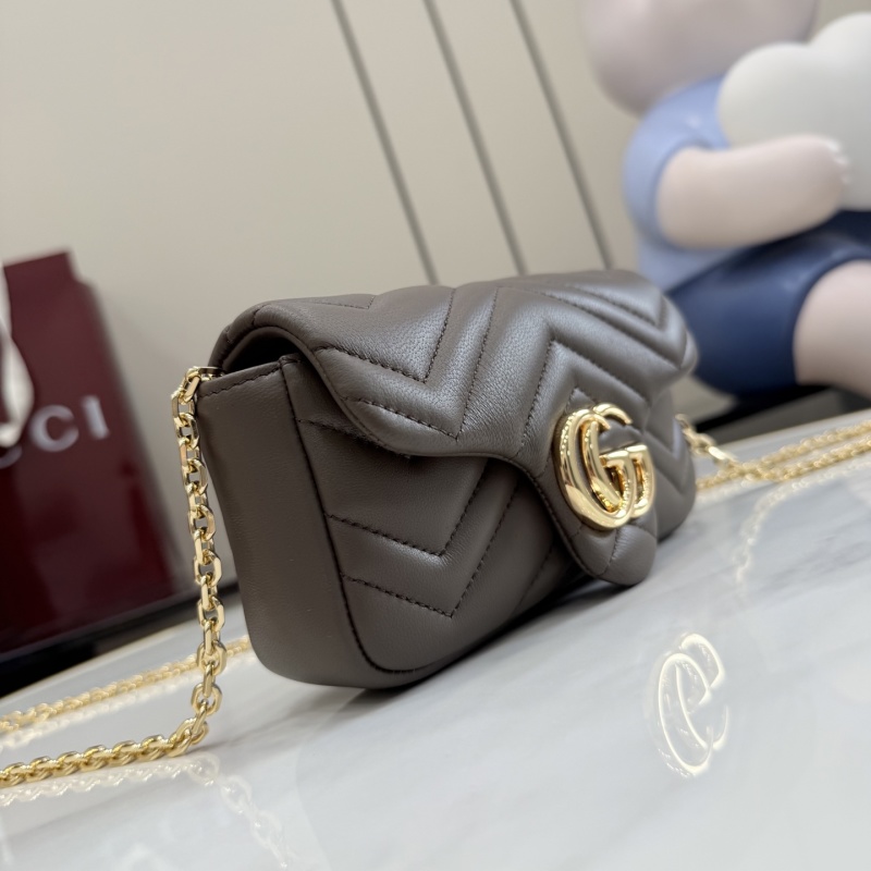 Сумка кросс-боди Gucci GG Marmont