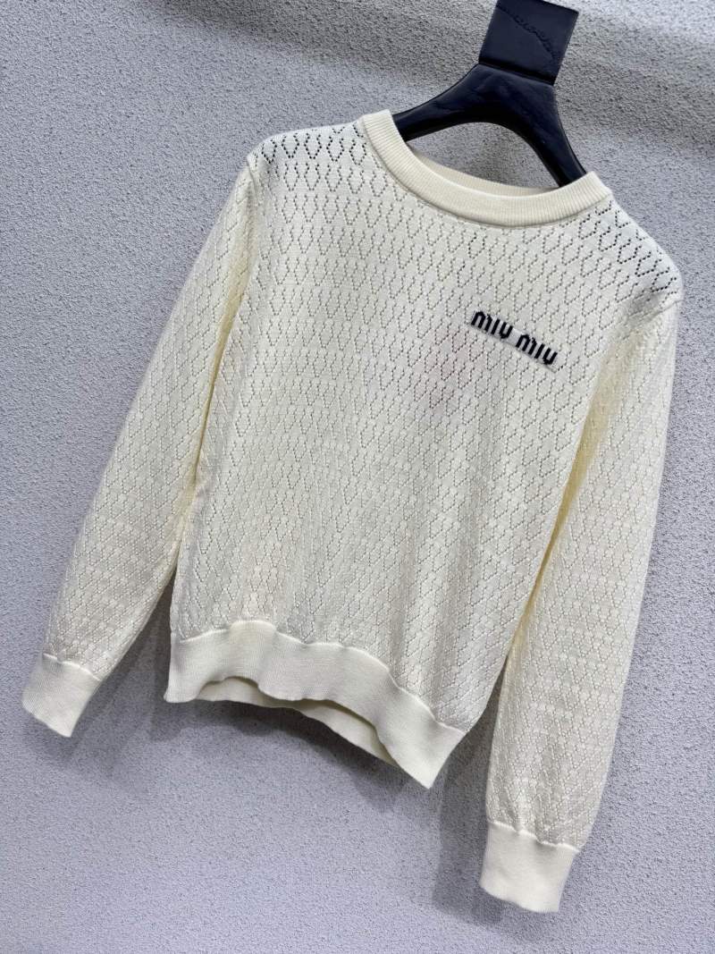 Джемпер Miu Miu