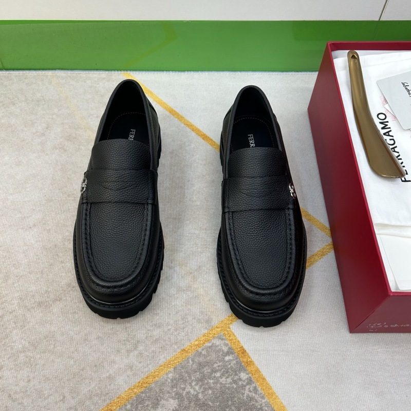Лоферы Ferragamo