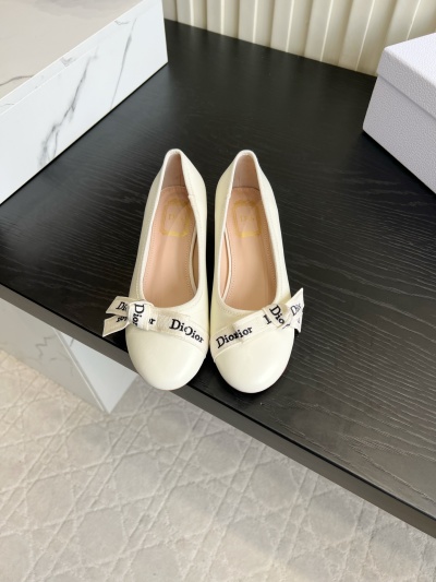 Балетки Dior