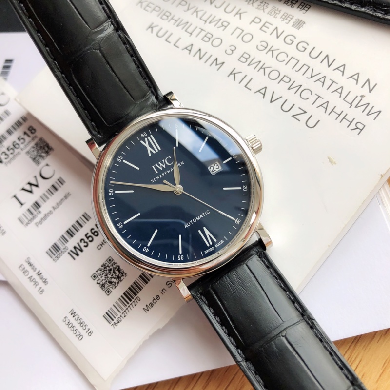 Часы IWC