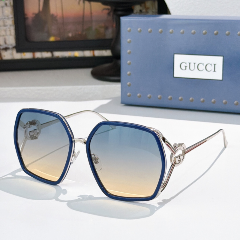 Солнцезащитные очки Gucci модель GG1621