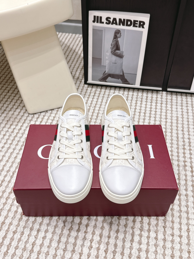 Городские кеды Gucci