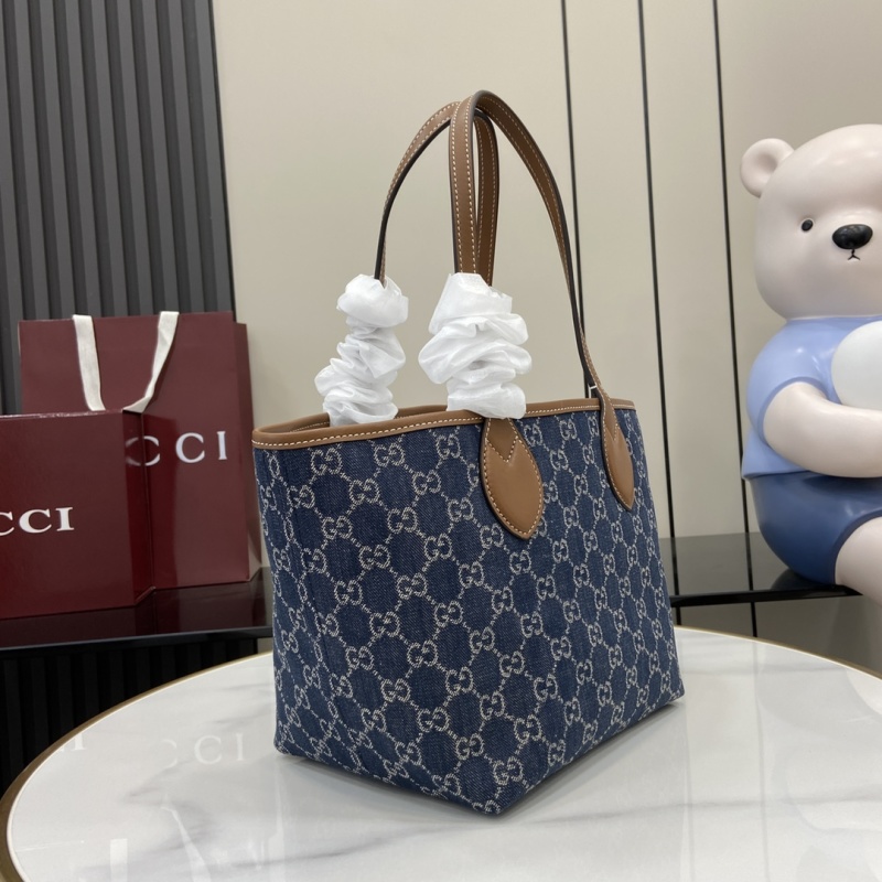 Сумка-тоут Gucci с принтом GG