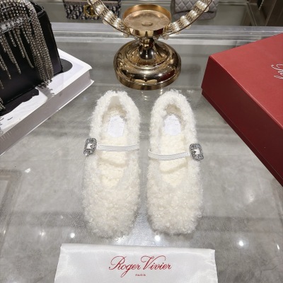 Балетки Roger Vivier