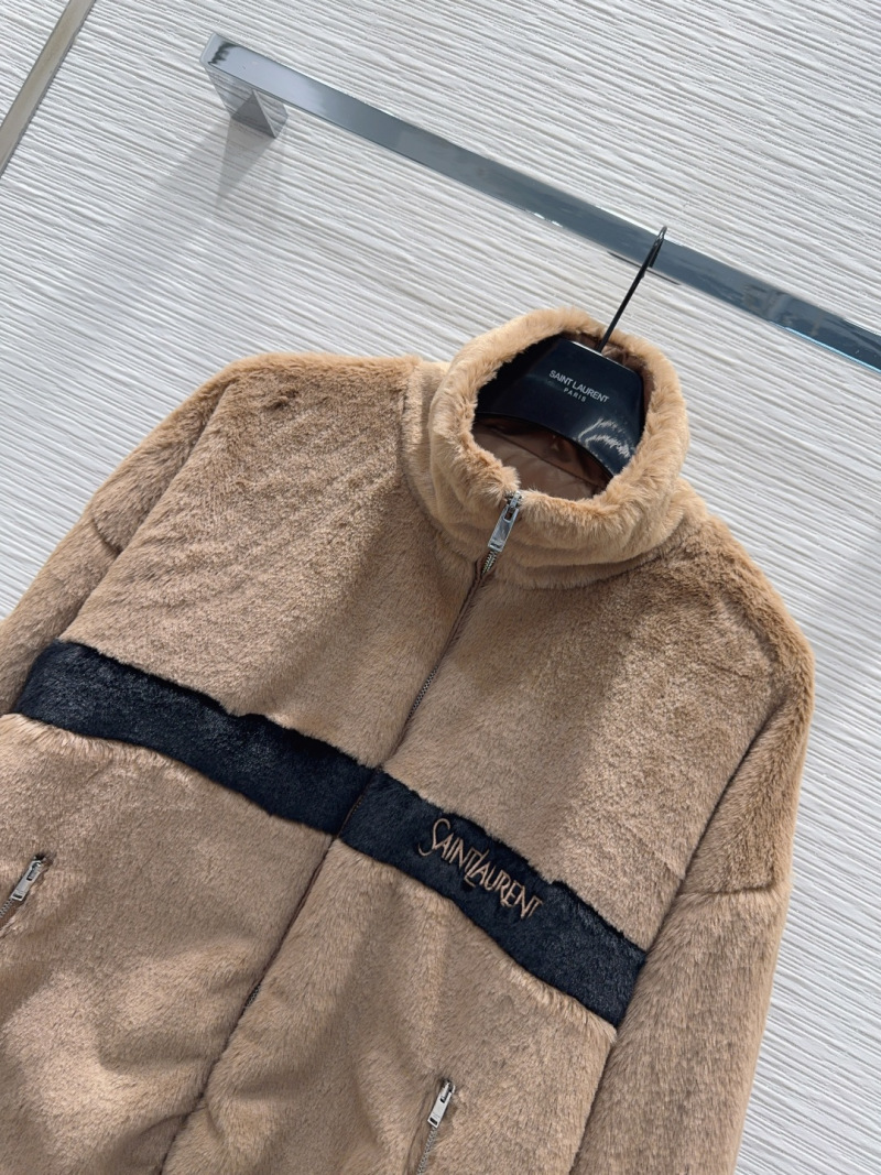Куртка Saint Laurent