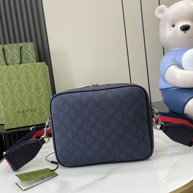 Сумка кросс-боди Gucci с монограммой