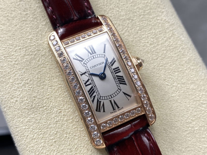 Часы Cartier