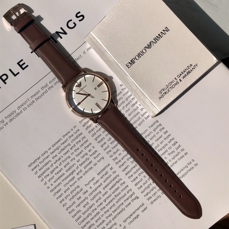 Часы Armani