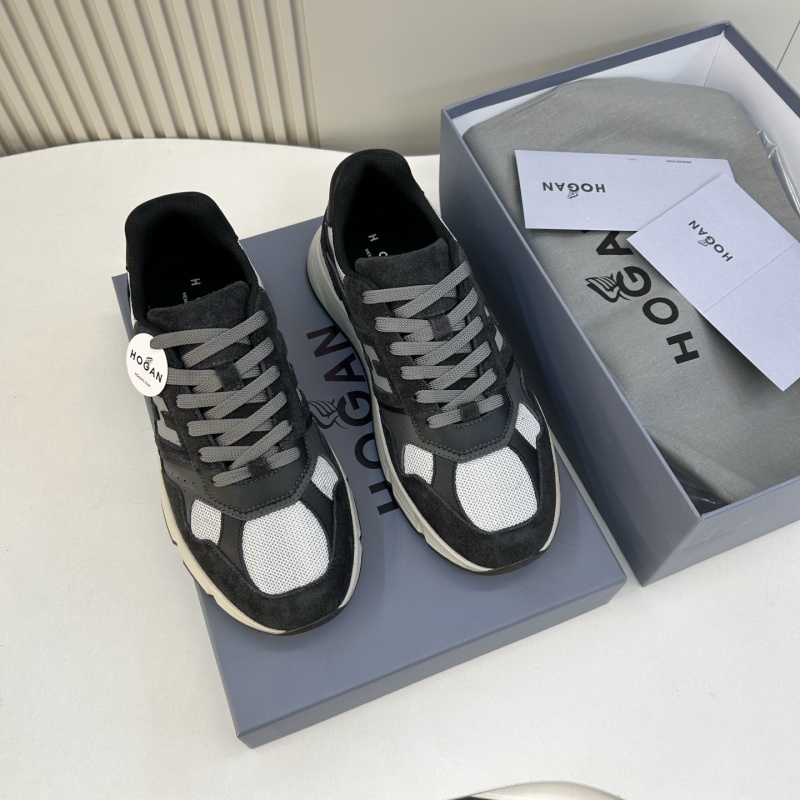 Мужские кроссовки HOGAN, двусторонний дизайн