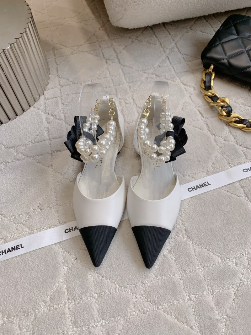 Балетки Chanel