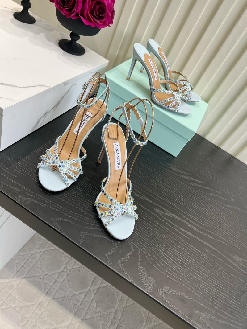 Босоножки Aquazzura