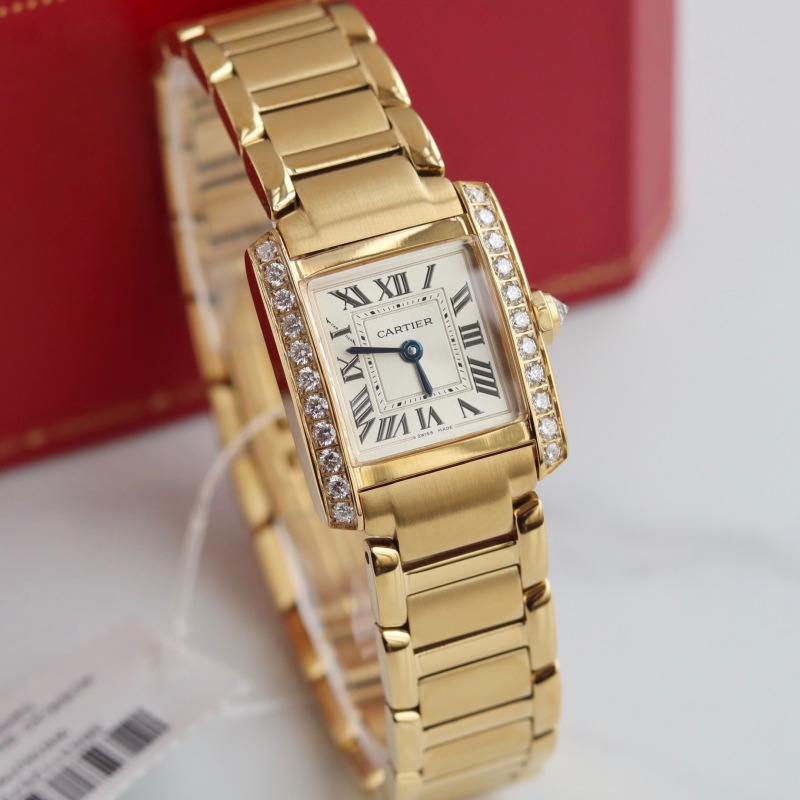Часы Cartier