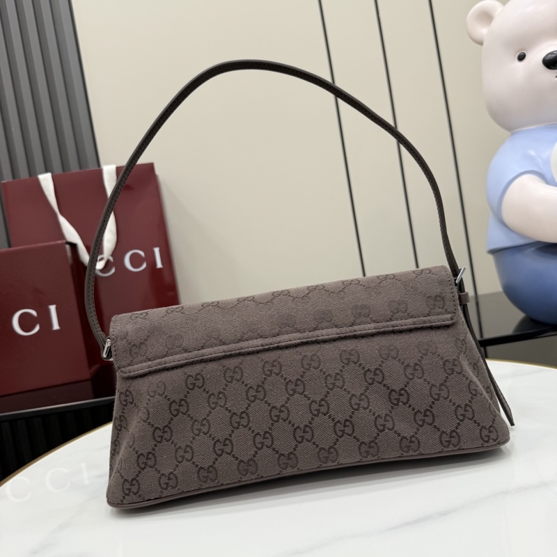 Сумка Gucci с монограммой