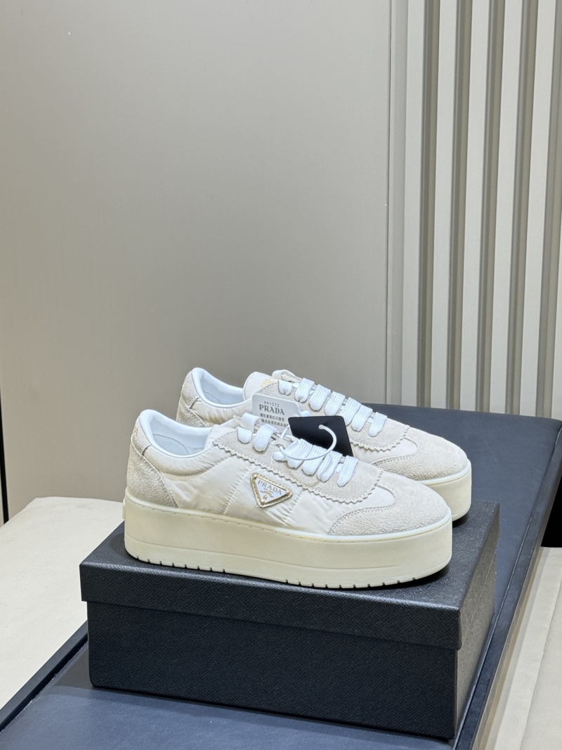 Кроссовки Prada