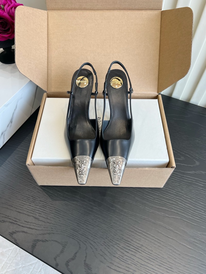 Туфли Saint Laurent