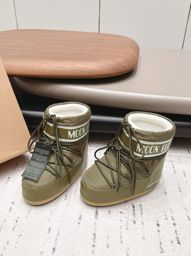 Угги Moon Boot