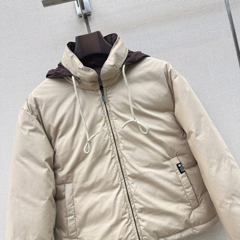 Пуховик Prada