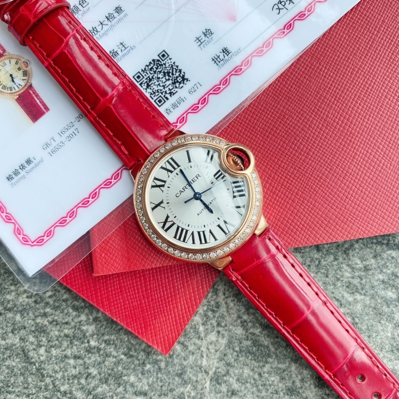 Часы Cartier