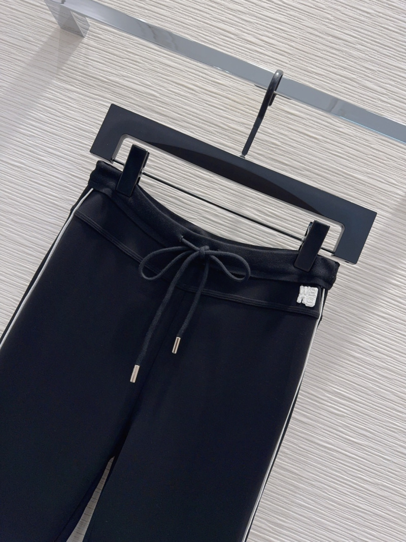Брюки Alexander Wang