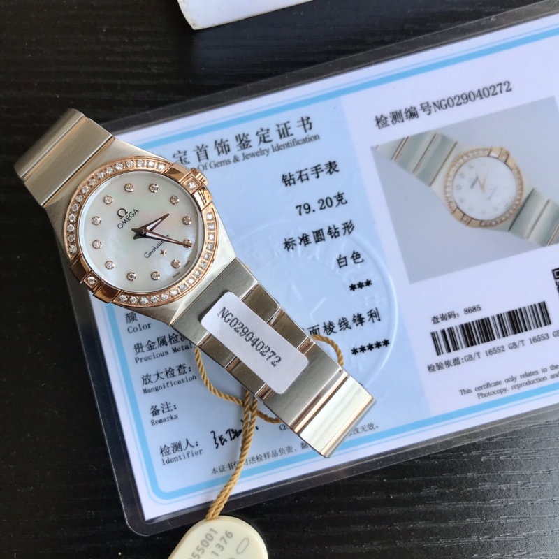 Часы Omega