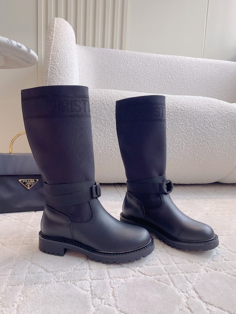 Ботинки Dior