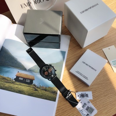 Часы Emporio Armani