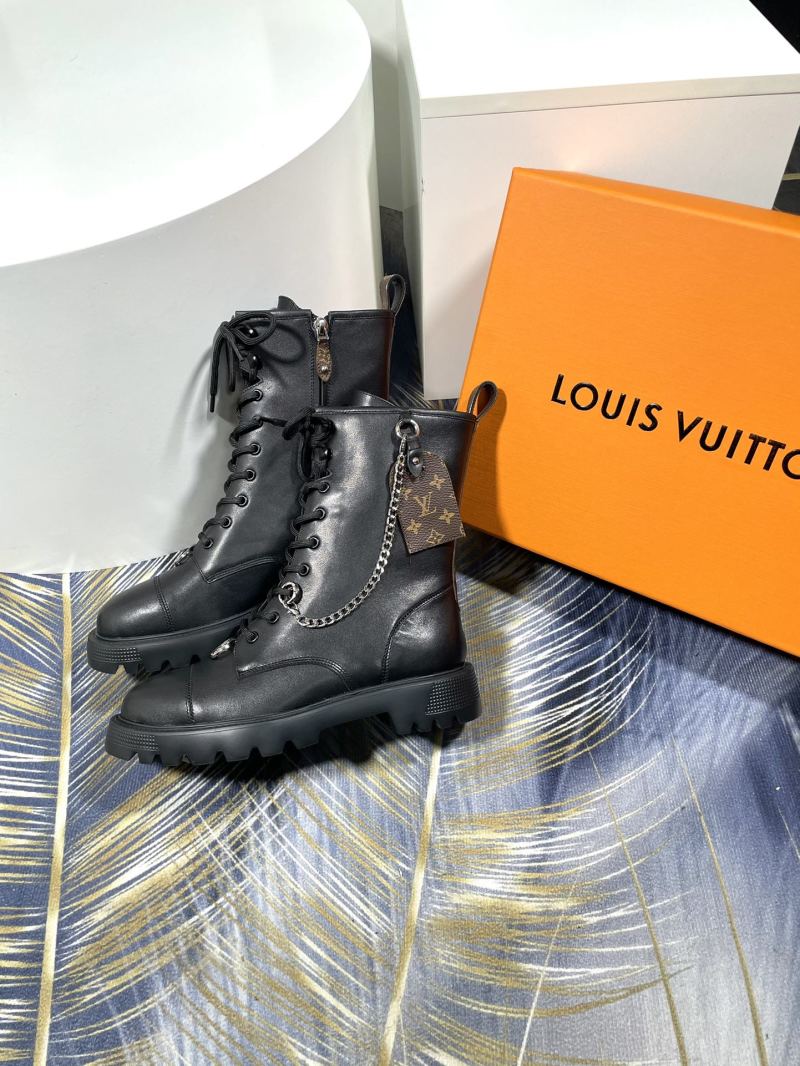 Ботинки Louis Vuitton
