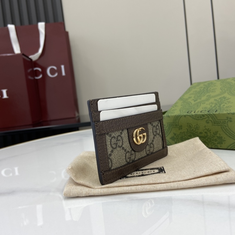 Картхолдер Gucci GG Monogram