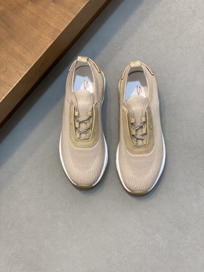 Мужские кроссовки Santoni