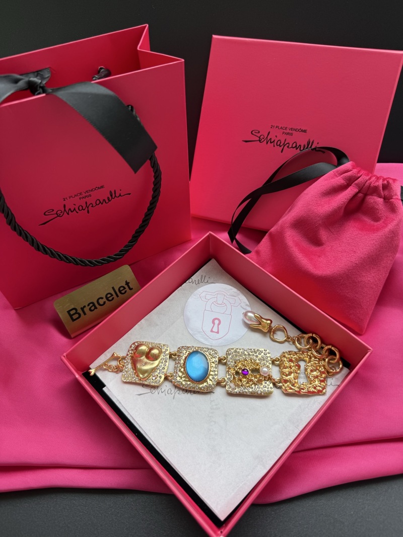 Браслет Schiaparelli