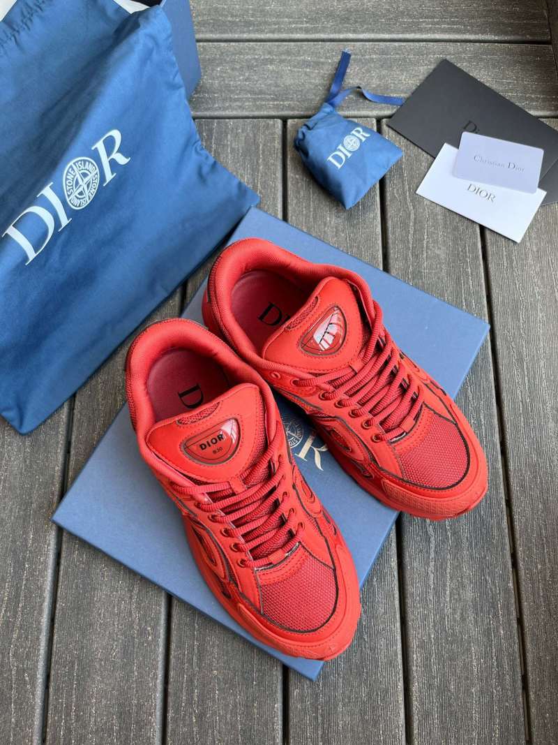 Мужские кроссовки Dior B30