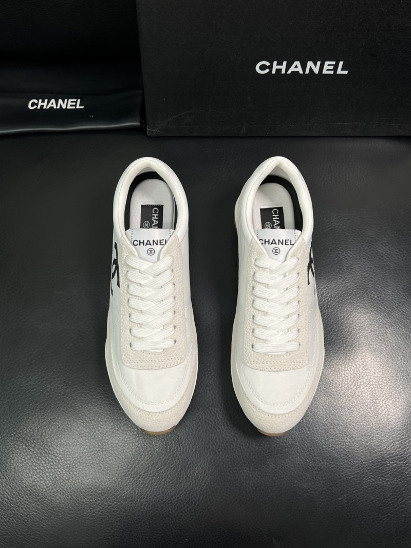 Мужские кроссовки Chanel