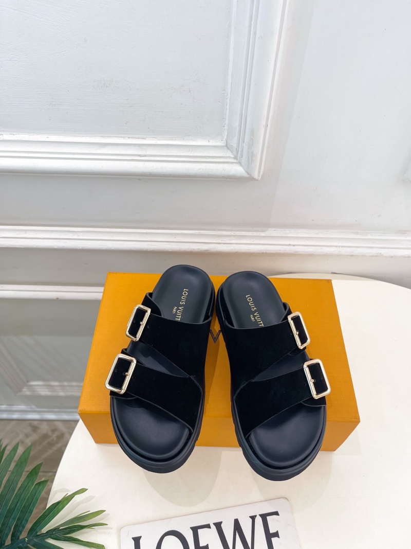 Босоножки Louis Vuitton