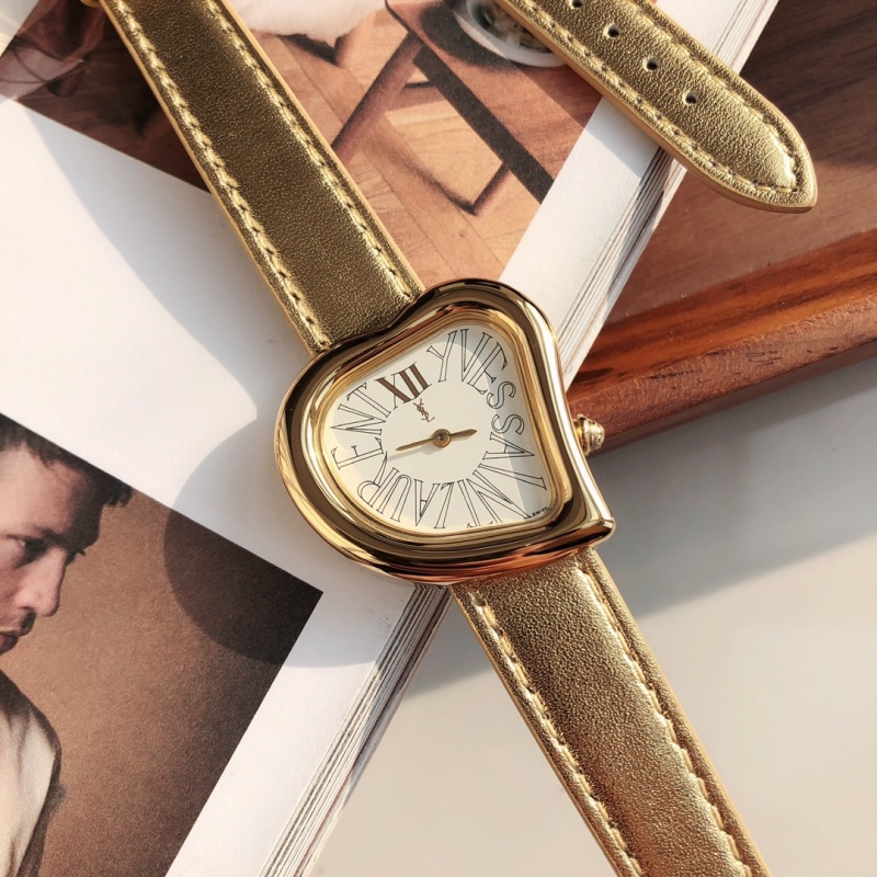 Часы Saint Laurent