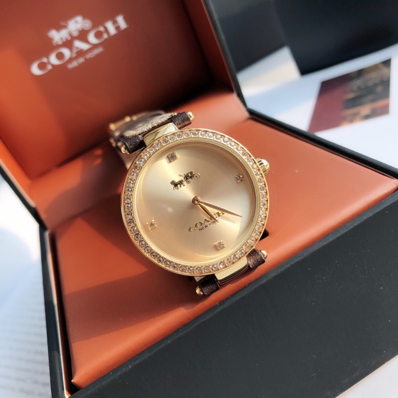 Часы Coach