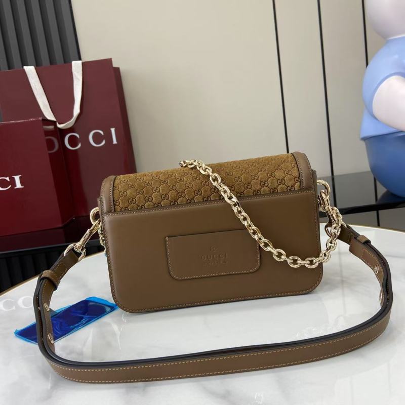 Сумка Gucci GG с цепочкой