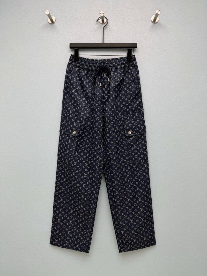 Брюки Louis Vuitton