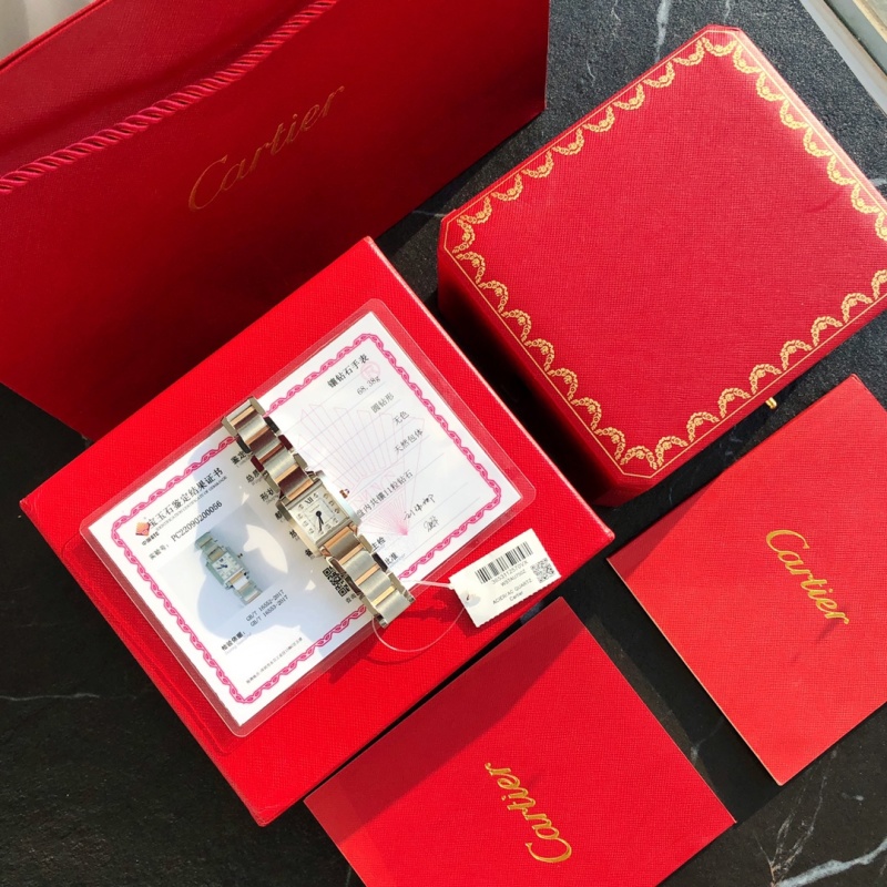 Часы Cartier