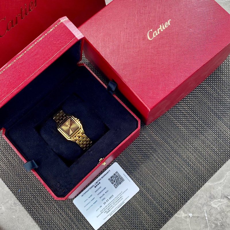 Часы Cartier