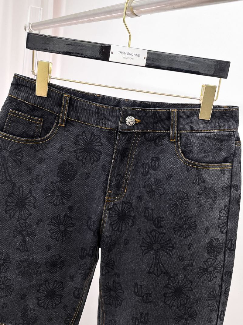 Шорты Chrome Hearts