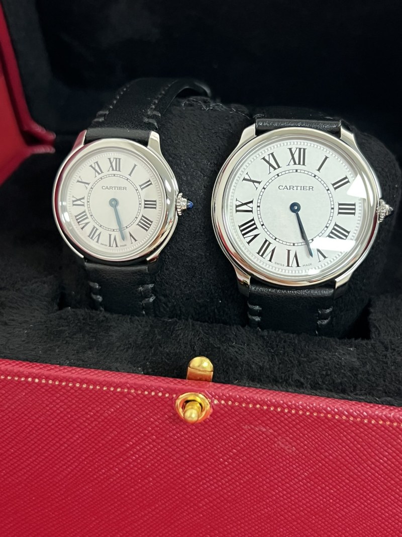 Часы Cartier