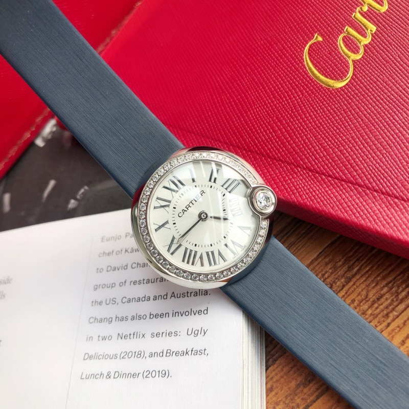 Часы Cartier