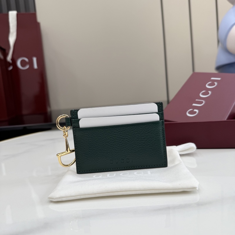 Картхолдер Gucci с карабином